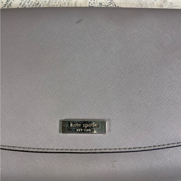 Kate Spade New York Laurel Way Greer Crossbody Shoulder Bag - Picture 9 of 14